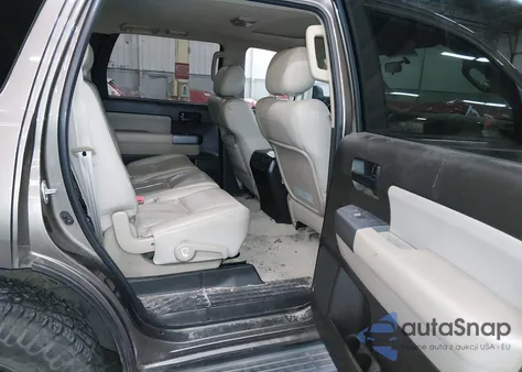 2011 Toyota Sequoia Sr5 5.7L V8 from USA, damaged, VIN 5TDBY5G13BS050937